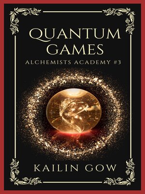 cover image of Quantum Games